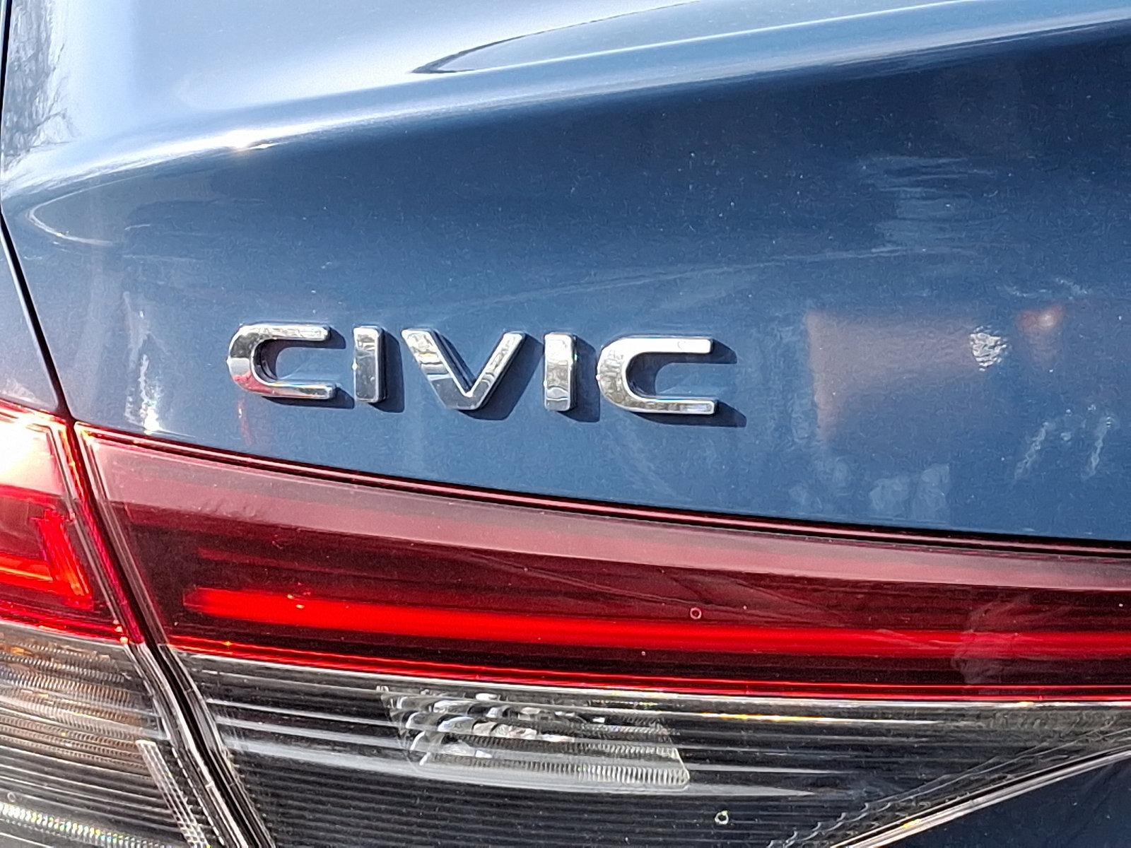 2025 Honda Civic Sedan Hybrid Vehicle Photo in Harrisburg, PA 17111