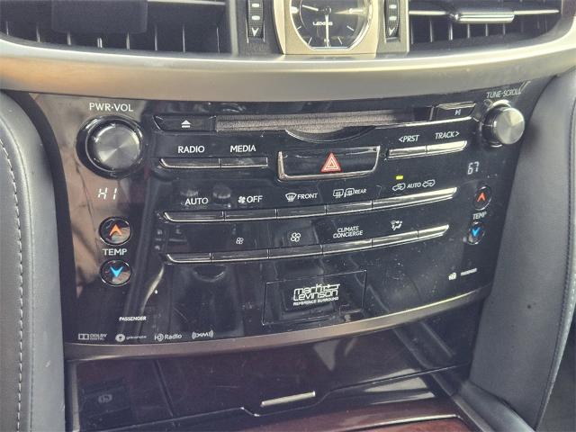 2019 Lexus LX 570 Vehicle Photo in Oklahoma City, OK 73114