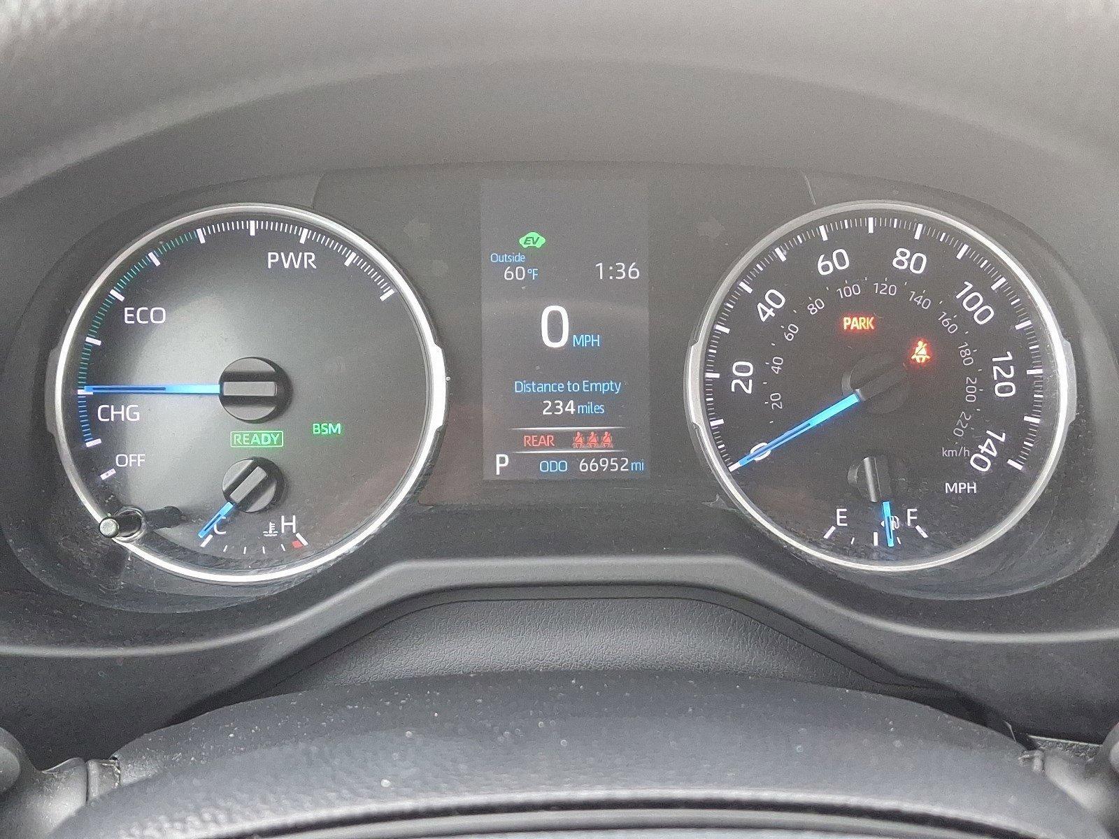 2021 Toyota RAV4 Vehicle Photo in Harrisburg, PA 17111
