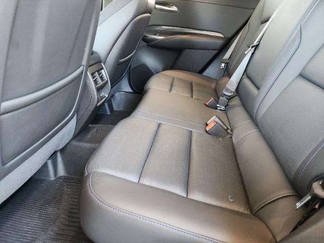 2025 Cadillac XT4 Vehicle Photo in HOUSTON, TX 77079