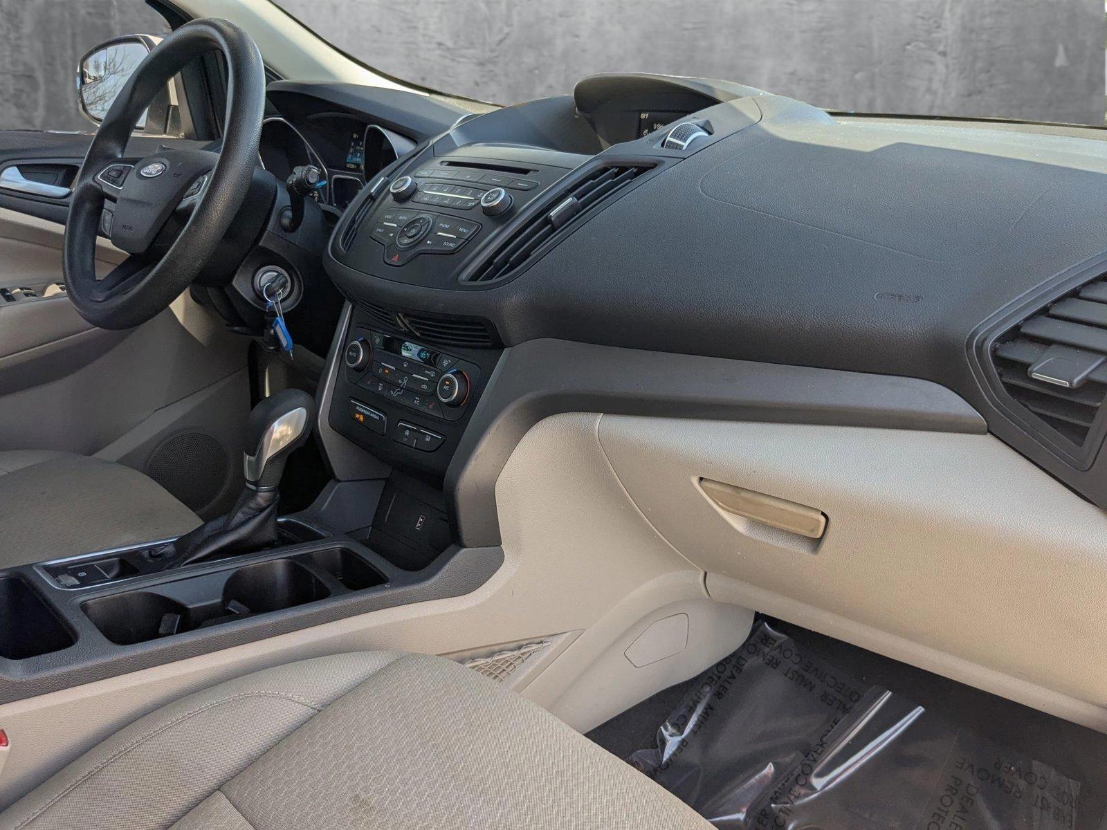 2018 Ford Escape Vehicle Photo in St. Petersburg, FL 33713
