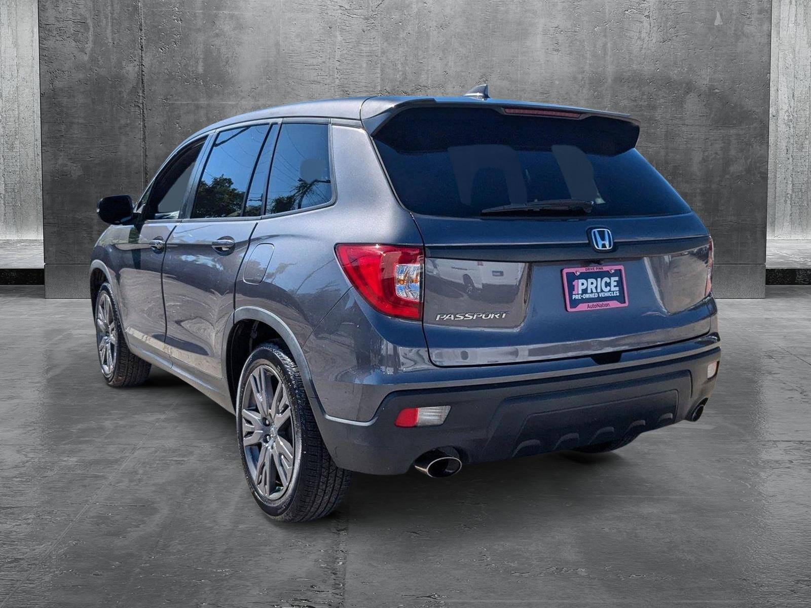 2021 Honda Passport Vehicle Photo in MIAMI, FL 33134-2699