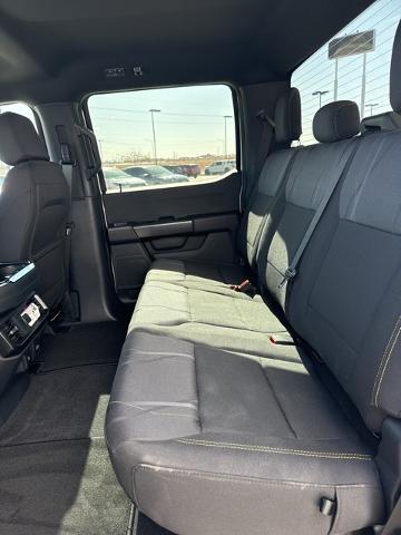 2025 Ford F-150 Vehicle Photo in Winslow, AZ 86047-2439