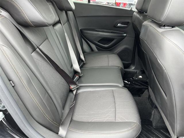 2022 Chevrolet Trax Vehicle Photo in TULLY, NY 13159-3159