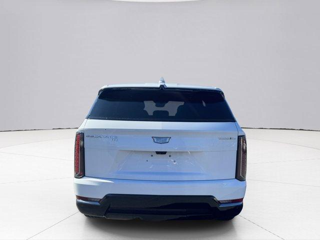 2025 Cadillac Escalade IQ Vehicle Photo in LEOMINSTER, MA 01453-2952