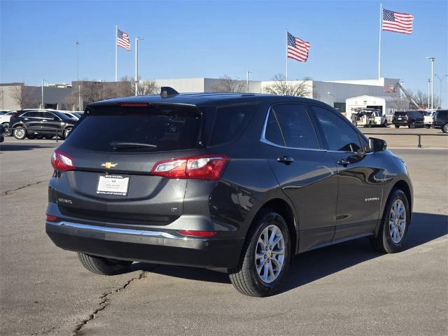 2018 Chevrolet Equinox Vehicle Photo in Oklahoma City, OK 73114