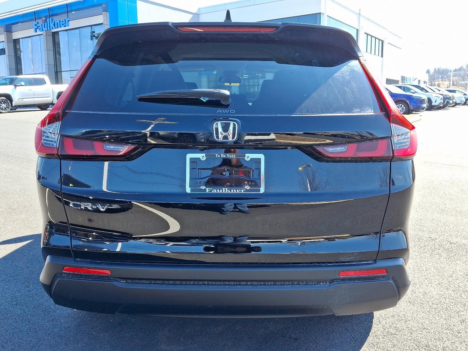 2025 Honda CR-V Vehicle Photo in Harrisburg, PA 17111