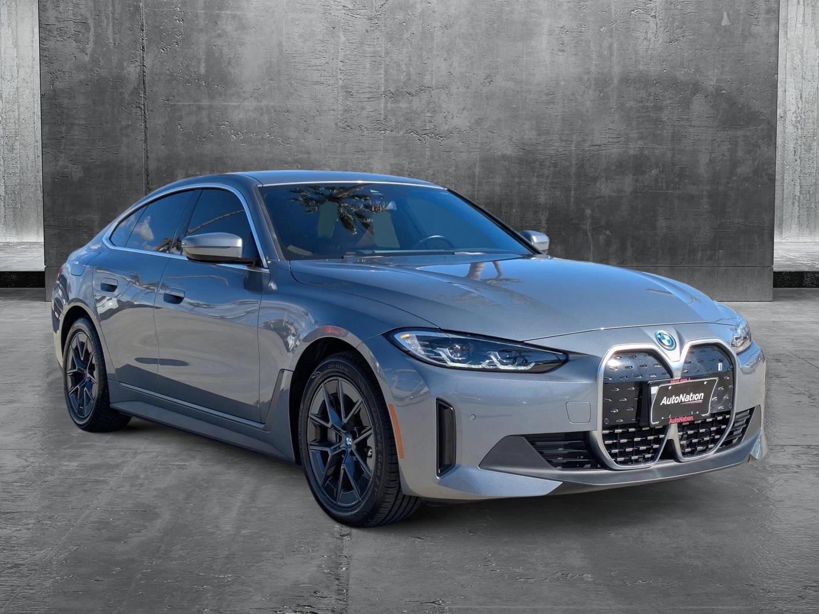 2023 BMW i4 Vehicle Photo in Tustin, CA 92782
