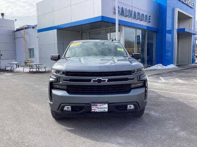 2019 Chevrolet Silverado 1500 Vehicle Photo in GARDNER, MA 01440-3110