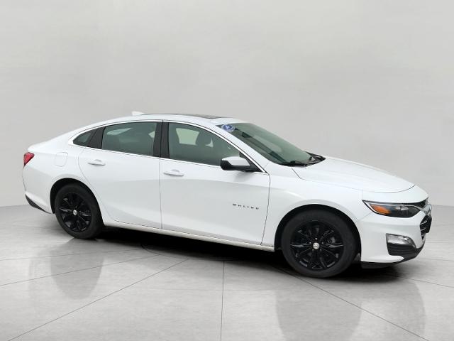 2024 Chevrolet Malibu Vehicle Photo in GREEN BAY, WI 54303-3330