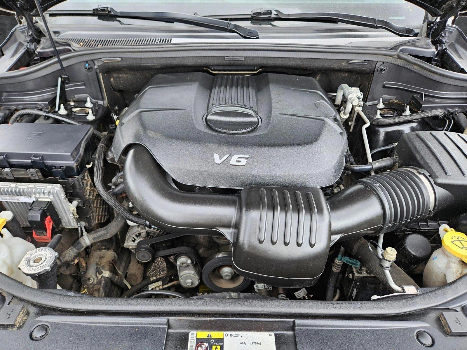 2015 Jeep Grand Cherokee Vehicle Photo in AUSTIN, TX 78759-4154