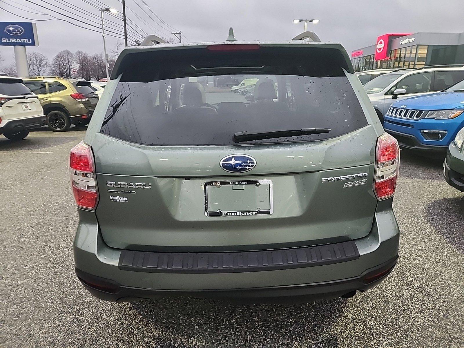 2016 Subaru Forester Vehicle Photo in Mechanicsburg, PA 17050