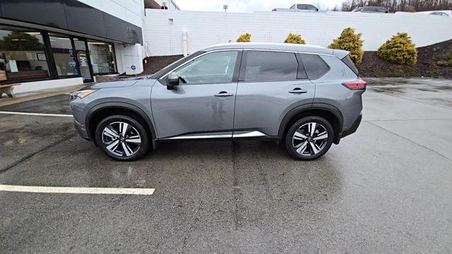 2023 Nissan Rogue Vehicle Photo in Pleasant Hills, PA 15236