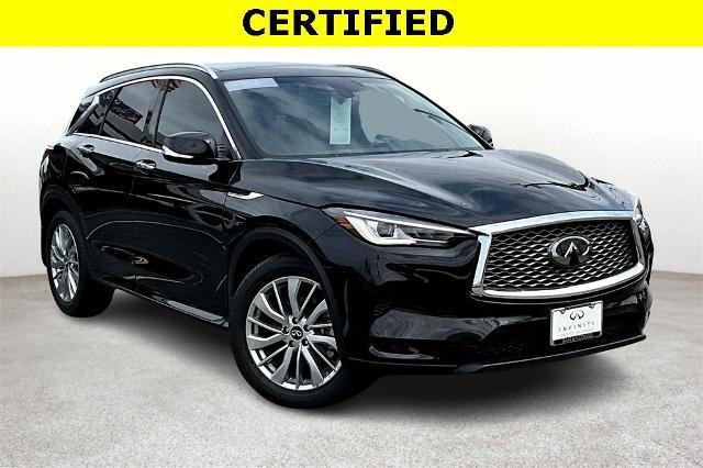 2023 INFINITI QX50 Vehicle Photo in San Antonio, TX 78230