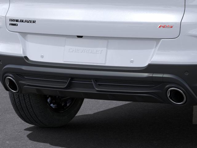 2025 Chevrolet Trailblazer Vehicle Photo in DENVER, CO 80221-3610