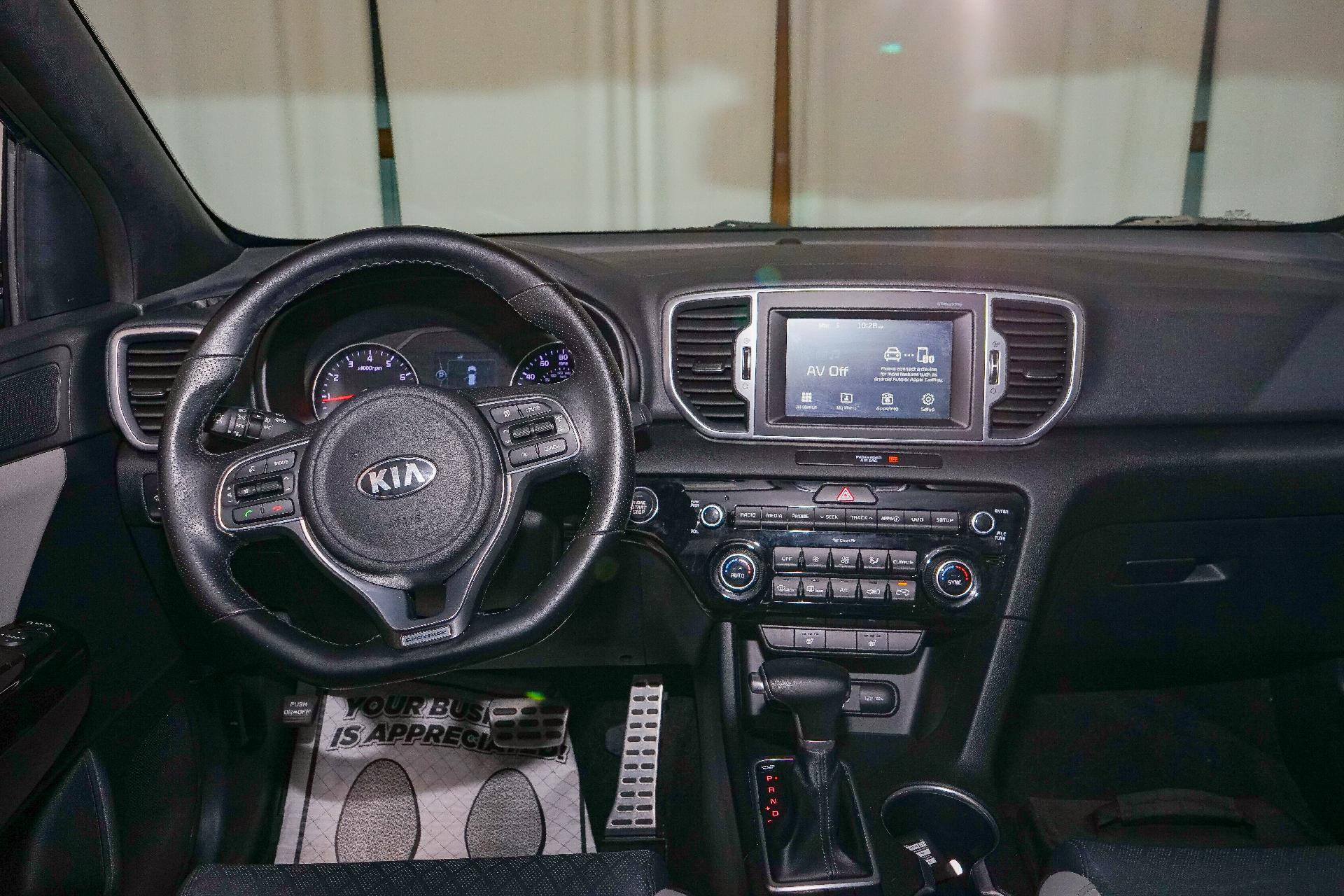 2018 Kia Sportage Vehicle Photo in SMYRNA, DE 19977-2874