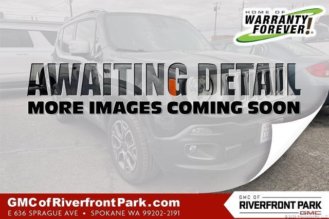 2018 Jeep Renegade Vehicle Photo in SPOKANE, WA 99202-2191