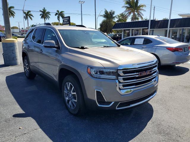 2022 GMC Acadia Vehicle Photo in LIGHTHOUSE POINT, FL 33064-6849