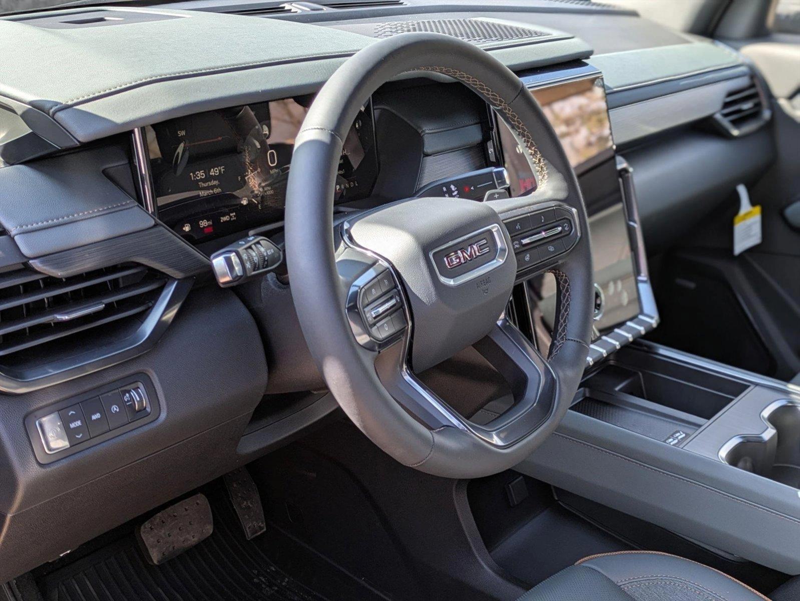 2025 GMC Acadia Vehicle Photo in GOLDEN, CO 80401-3850