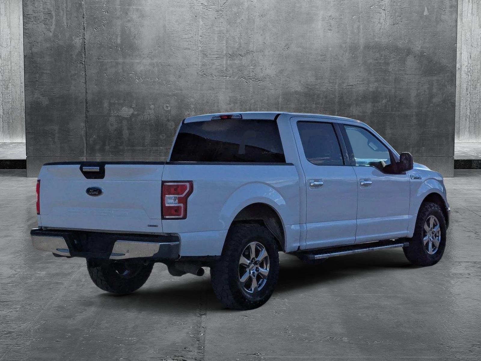 2019 Ford F-150 Vehicle Photo in SPOKANE, WA 99212-2978