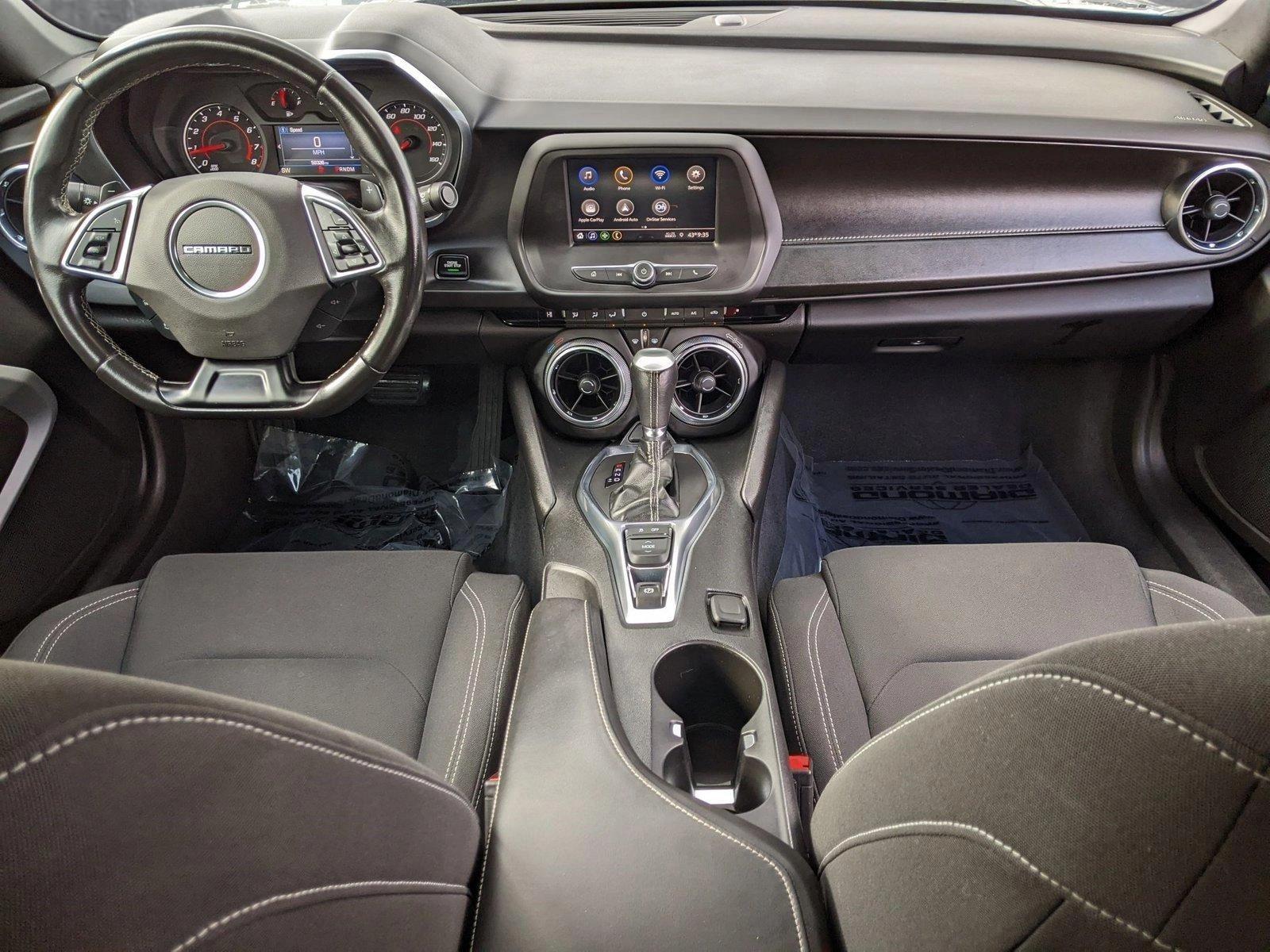 2020 Chevrolet Camaro Vehicle Photo in TIMONIUM, MD 21093-2300