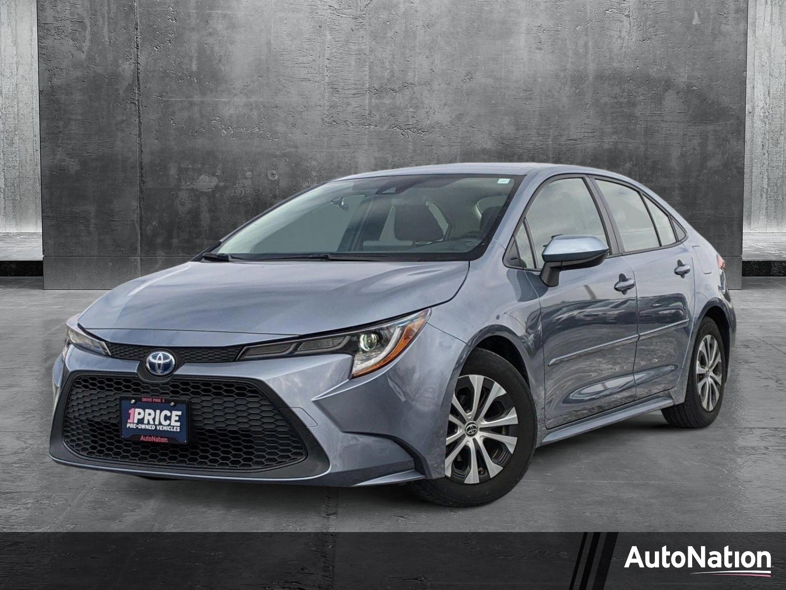 2022 Toyota Corolla Vehicle Photo in Cockeysville, MD 21030