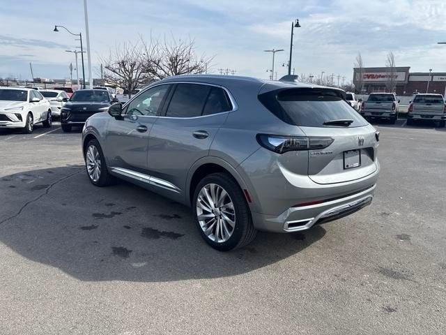 2025 Buick Envision Vehicle Photo in Fishers, IN 46038