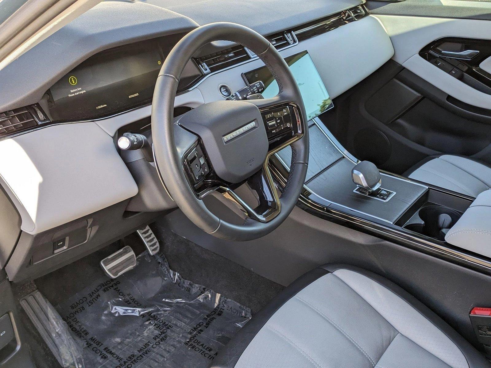 2024 Land Rover Range Rover Evoque Vehicle Photo in Bethesda, MD 20852
