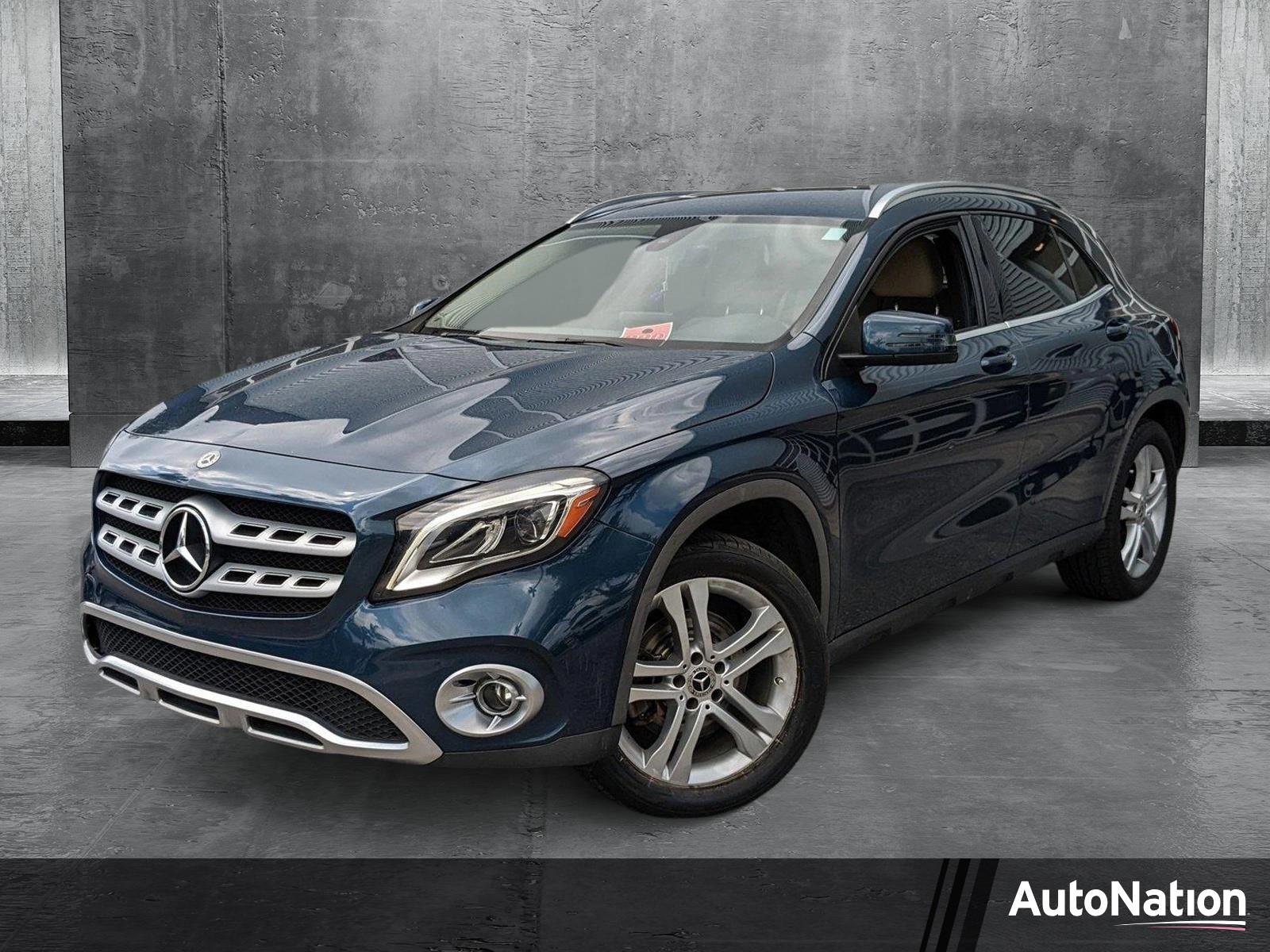 2019 Mercedes-Benz GLA Vehicle Photo in Pompano Beach, FL 33064