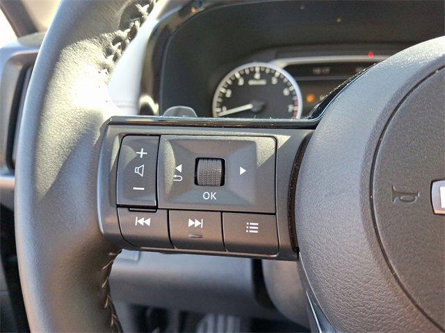 2023 Nissan Pathfinder Vehicle Photo in Willow Grove, PA 19090