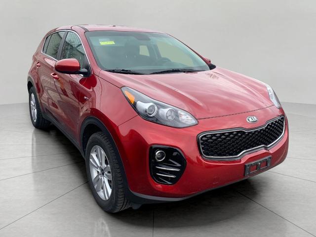 2019 Kia Sportage Vehicle Photo in APPLETON, WI 54914-4656