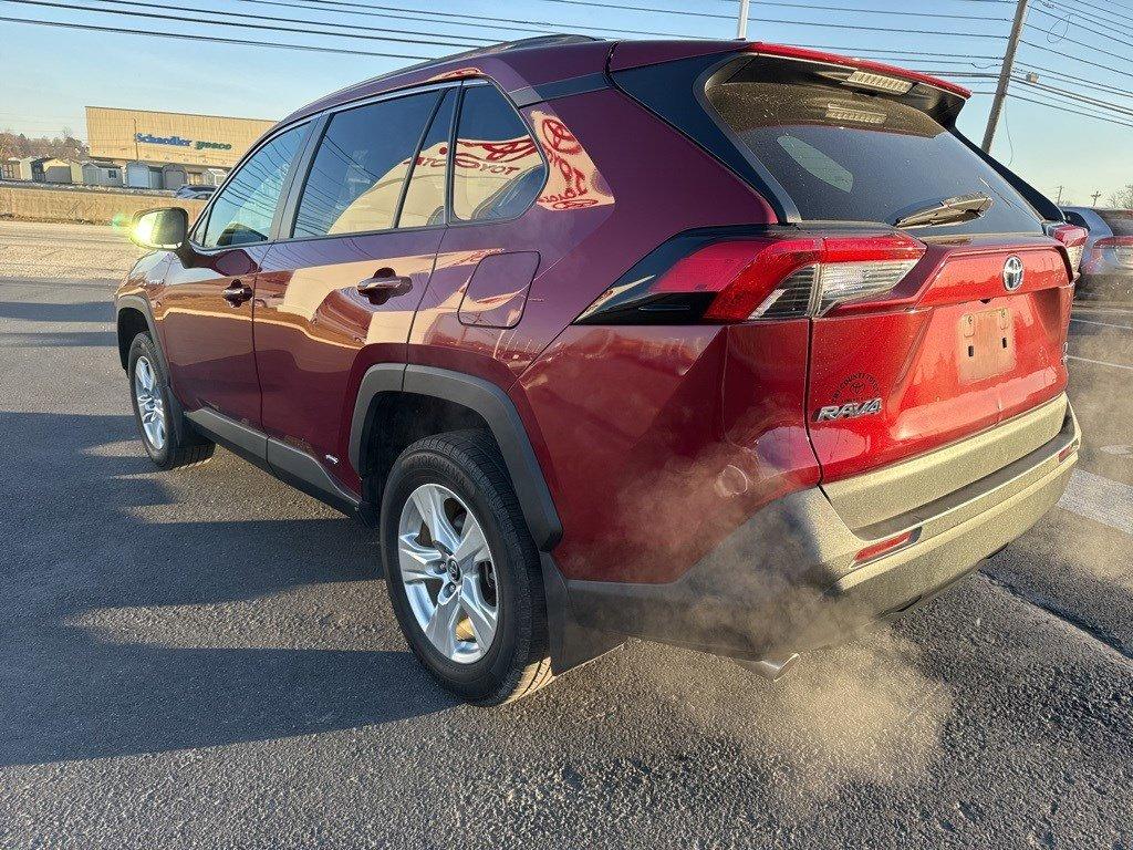 2019 Toyota RAV4 Vehicle Photo in Harrisburg, PA 17111