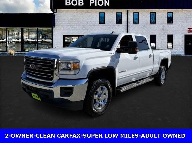 2015 GMC Sierra 3500HD available WiFi Vehicle Photo in CHICOPEE, MA 01020-5001