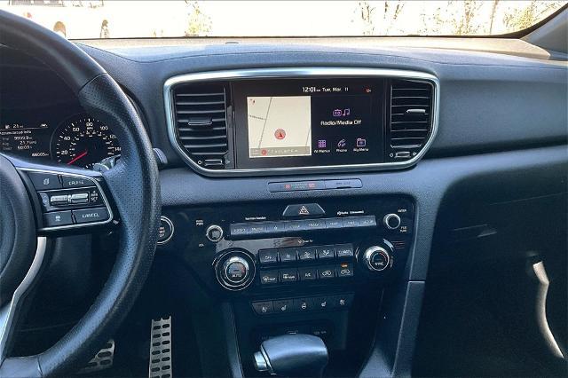 2020 Kia Sportage Vehicle Photo in Tulsa, OK 74145