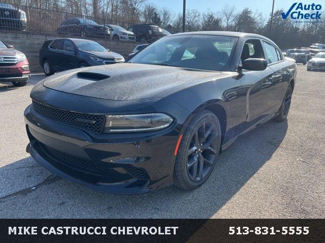 2023 Dodge Charger Vehicle Photo in MILFORD, OH 45150-1684