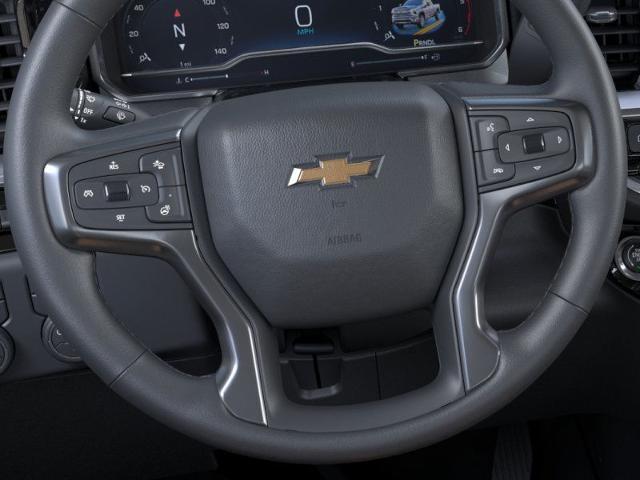 2025 Chevrolet Silverado 2500 HD Vehicle Photo in ROXBORO, NC 27573-6143