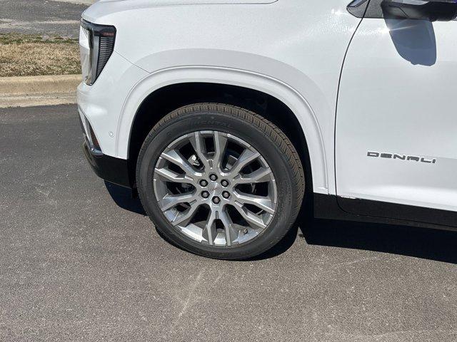 2025 GMC Acadia Vehicle Photo in ALBERTVILLE, AL 35950-0246