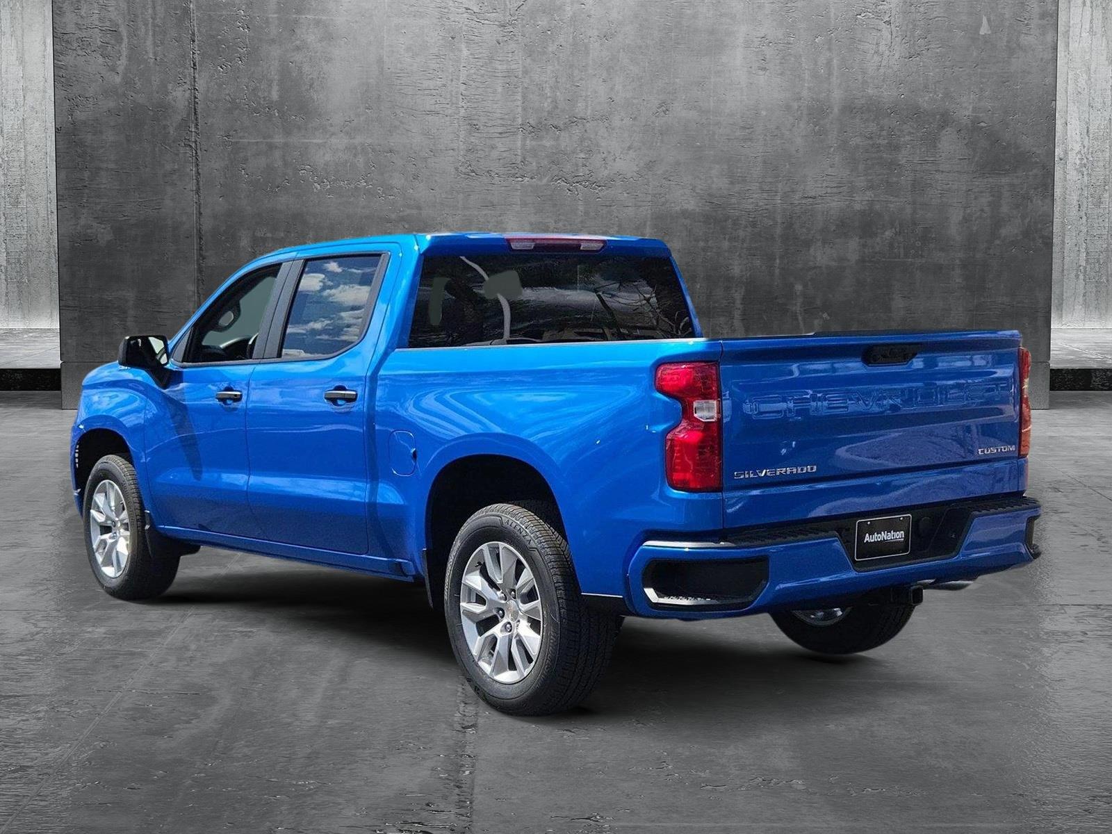 2025 Chevrolet Silverado 1500 Vehicle Photo in GILBERT, AZ 85297-0446