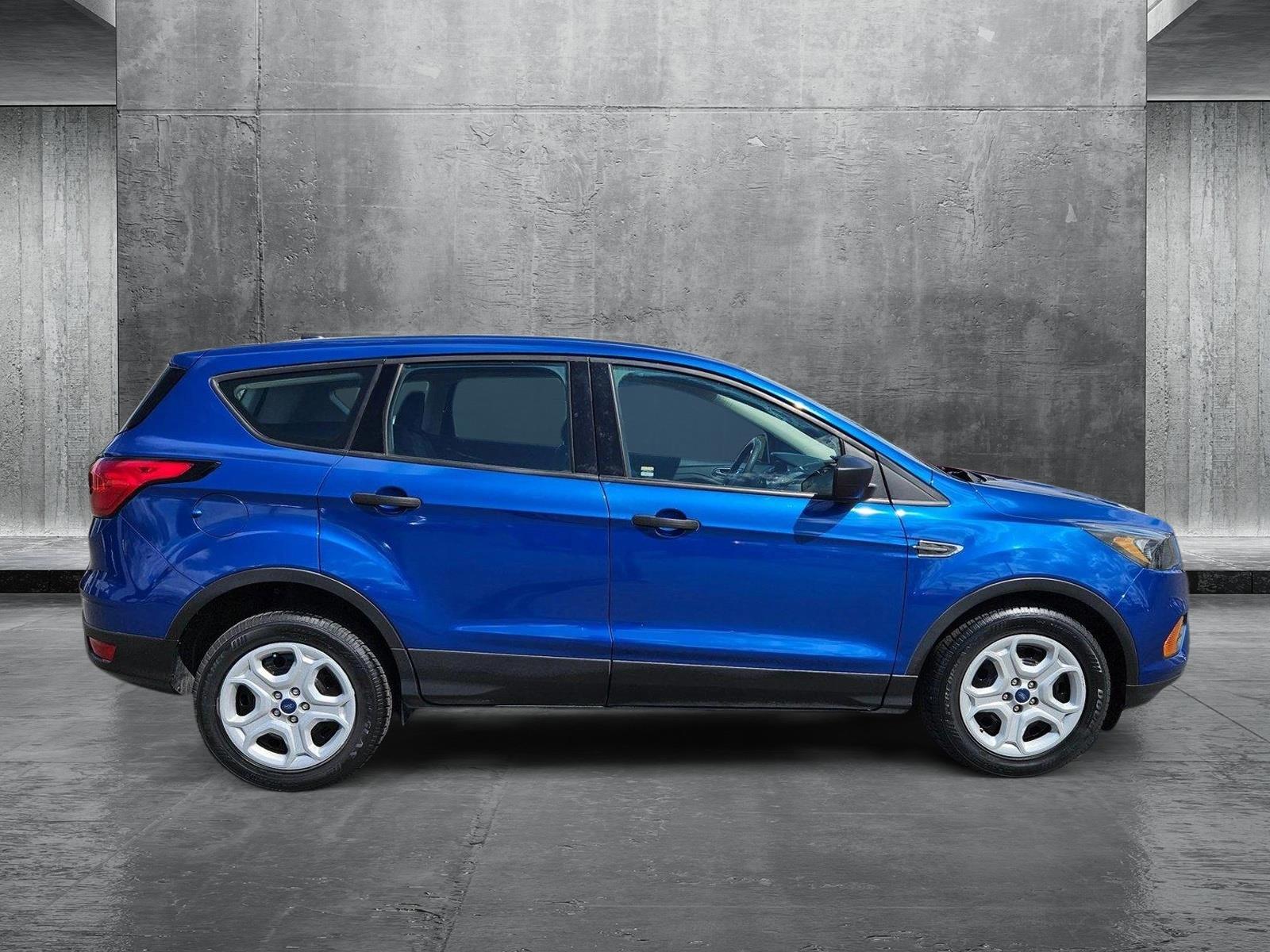 2019 Ford Escape Vehicle Photo in LAS VEGAS, NV 89146-3033