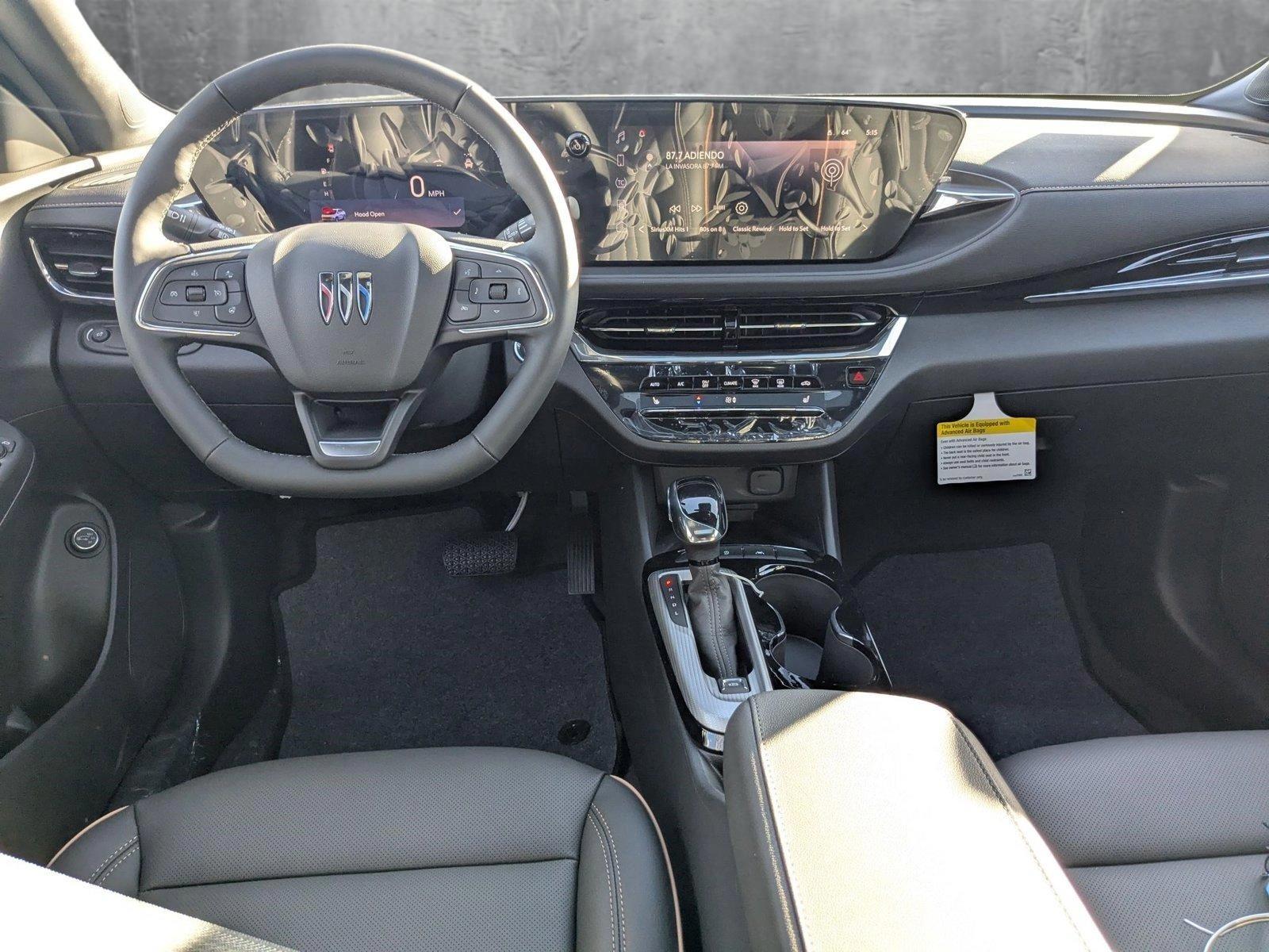 2025 Buick Envista Vehicle Photo in LONE TREE, CO 80124-2750
