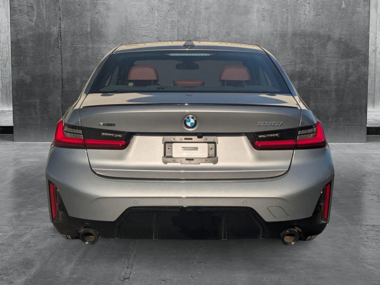 2025 BMW 330i xDrive Vehicle Photo in Towson, MD 21204