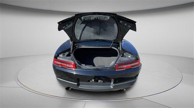 2014 Chevrolet Camaro Vehicle Photo in THOMPSONTOWN, PA 17094-9014