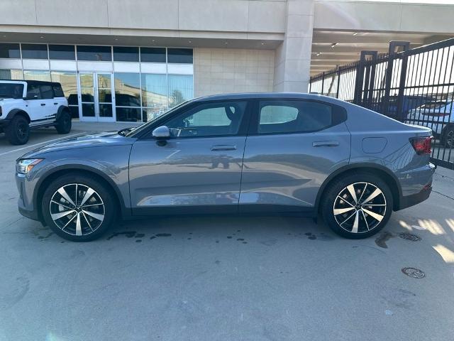 2022 Polestar 2 Vehicle Photo in San Antonio, TX 78230