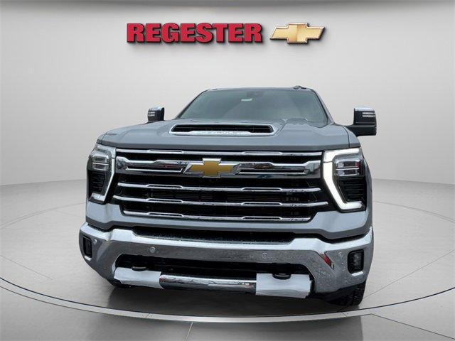 2025 Chevrolet Silverado 2500 HD Vehicle Photo in THOMPSONTOWN, PA 17094-9014
