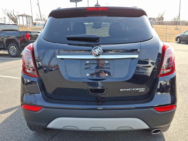 2022 Buick Encore Vehicle Photo in TREVOSE, PA 19053-4984