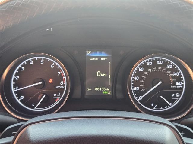 2018 Toyota Camry Vehicle Photo in Oklahoma City, OK 73114