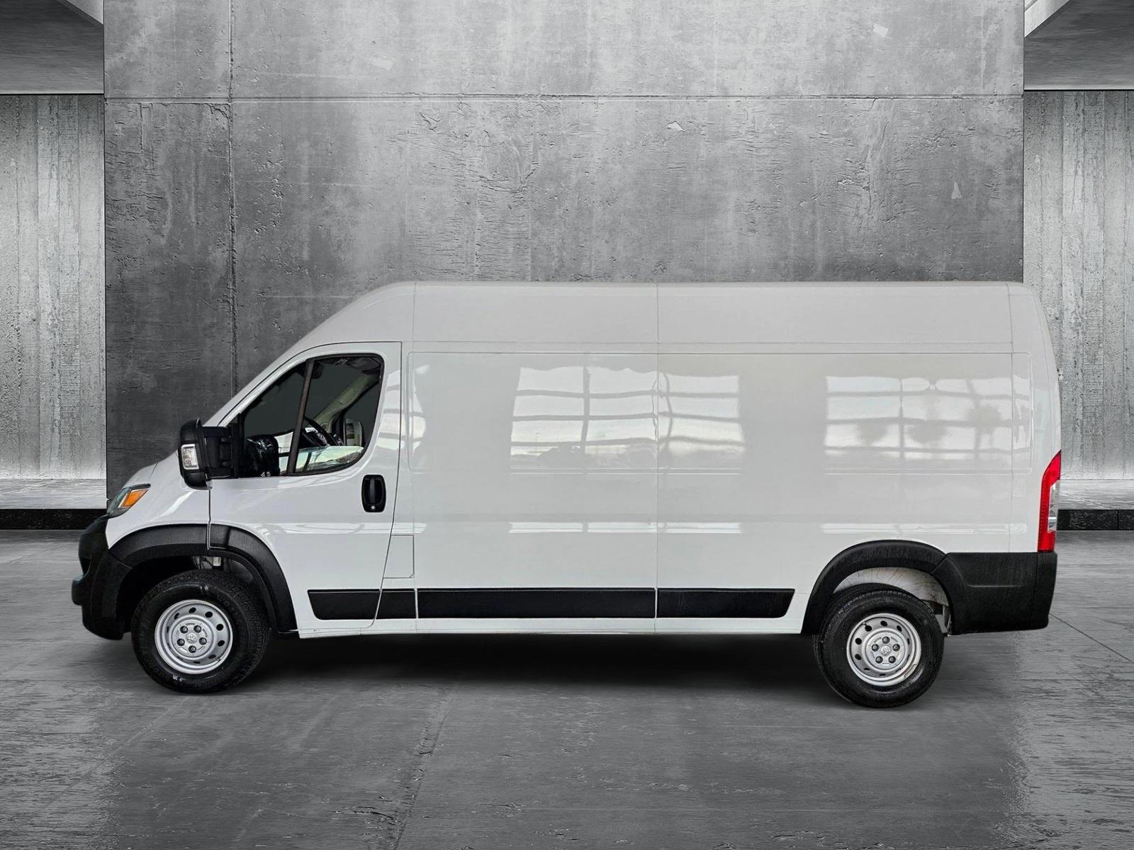 2023 Ram ProMaster Cargo Van Vehicle Photo in Henderson, NV 89014