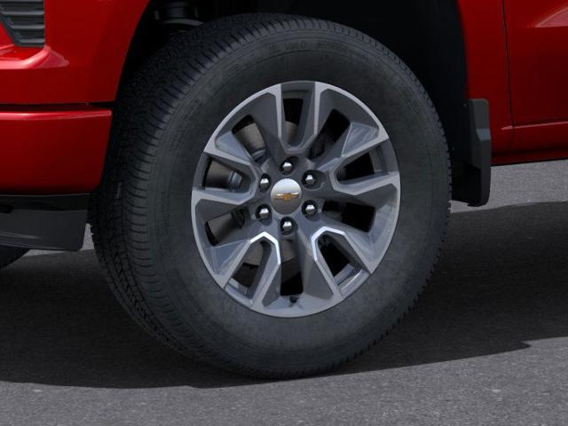 2025 Chevrolet Silverado 1500 Vehicle Photo in HOUSTON, TX 77034-5009