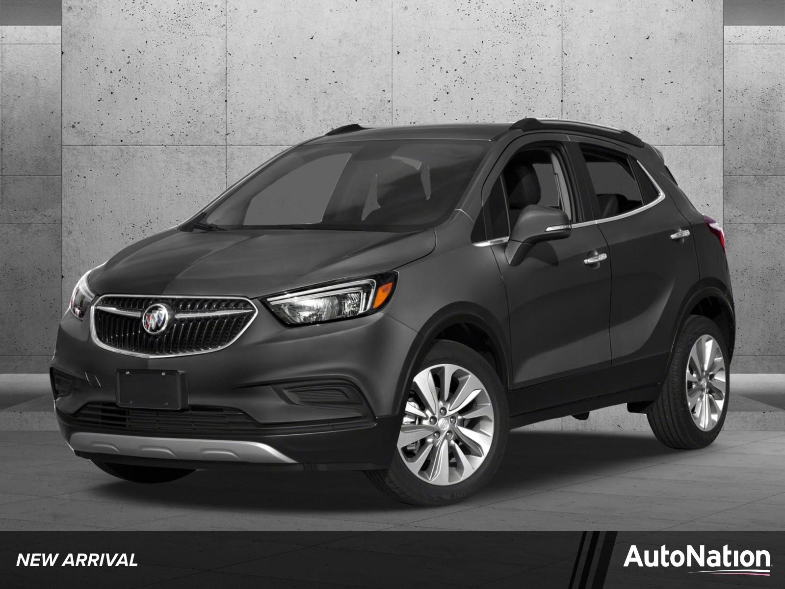 2018 Buick Encore Vehicle Photo in Margate, FL 33063