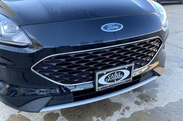 2020 Ford Escape Vehicle Photo in TOPEKA, KS 66609-0000